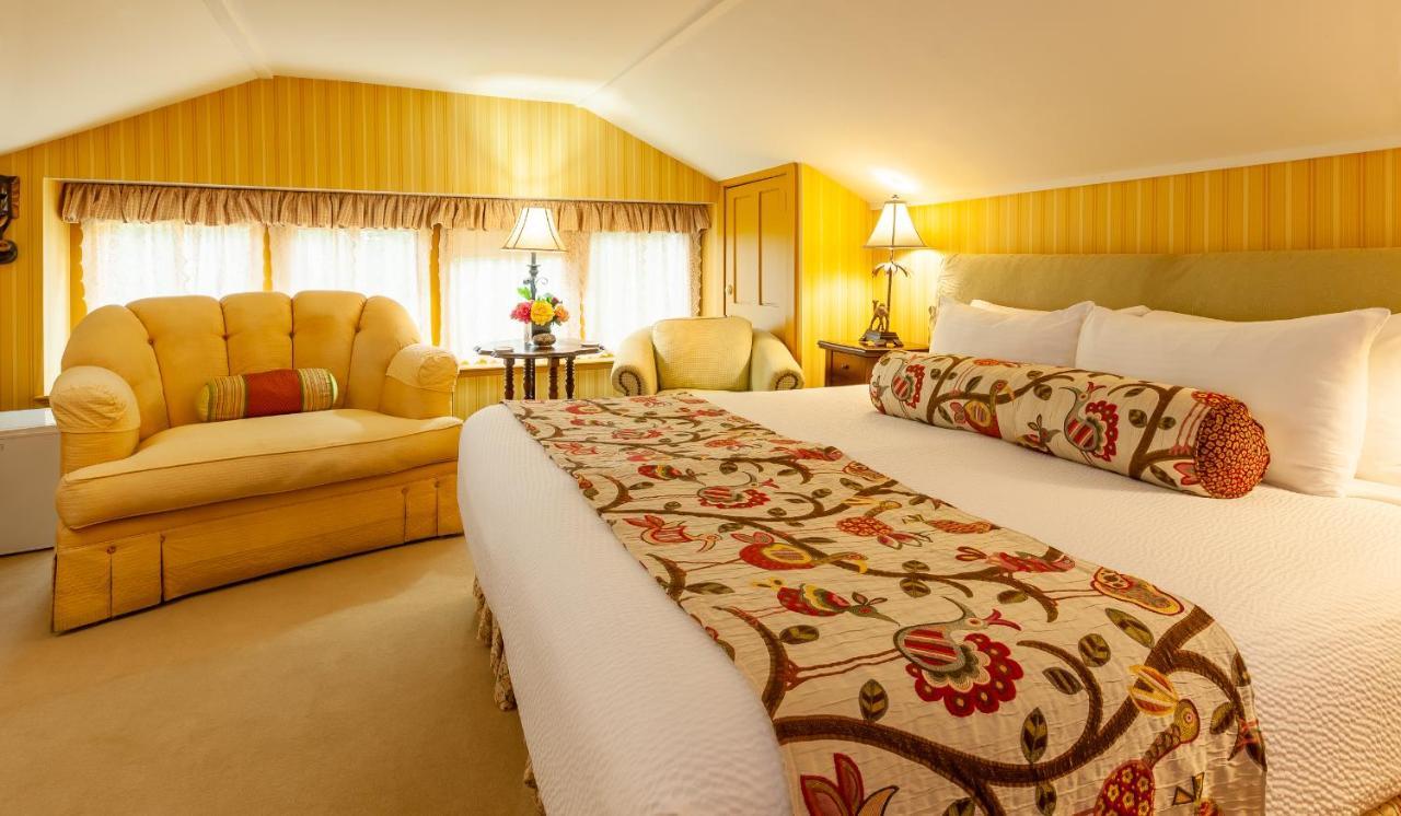 Ivy Lodge Νιούπορτ Εξωτερικό φωτογραφία