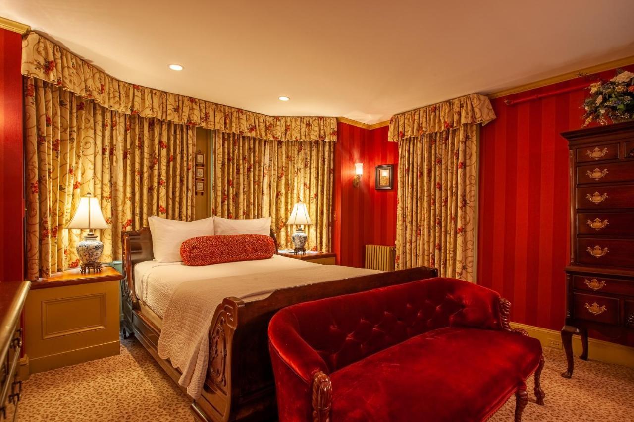Ivy Lodge Νιούπορτ Εξωτερικό φωτογραφία