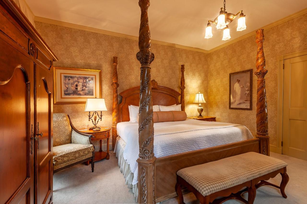 Ivy Lodge Νιούπορτ Εξωτερικό φωτογραφία