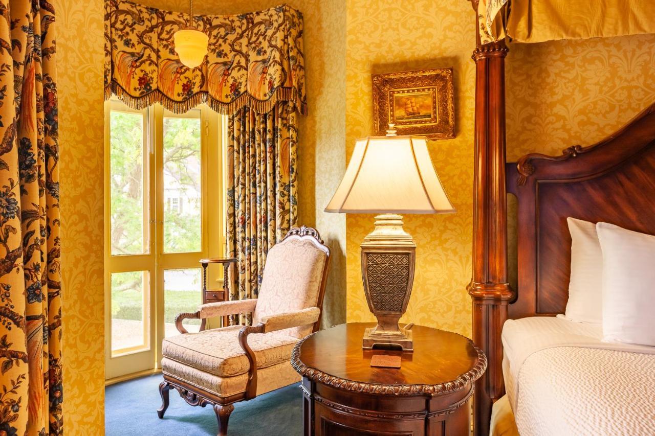 Ivy Lodge Νιούπορτ Εξωτερικό φωτογραφία