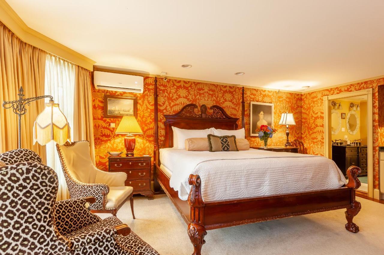 Ivy Lodge Νιούπορτ Εξωτερικό φωτογραφία