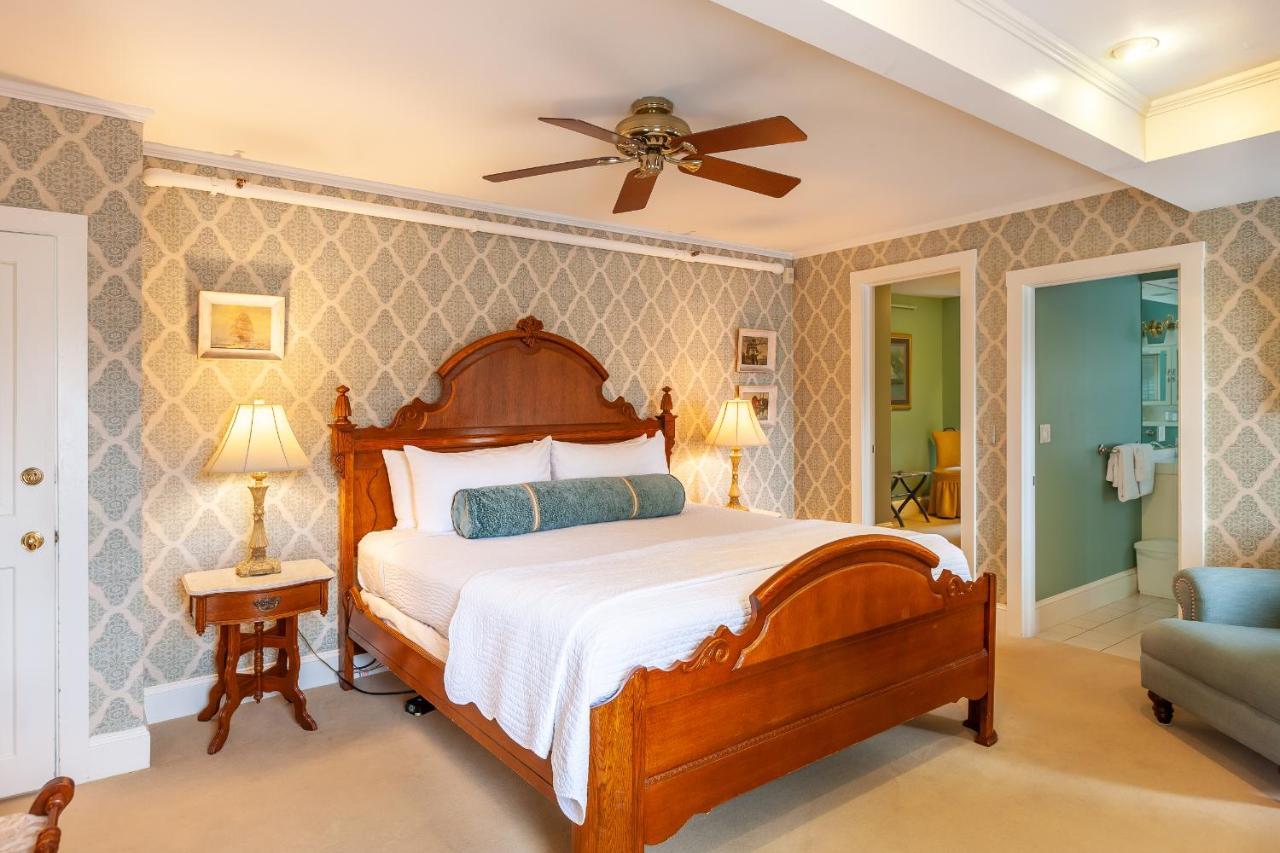 Ivy Lodge Νιούπορτ Εξωτερικό φωτογραφία