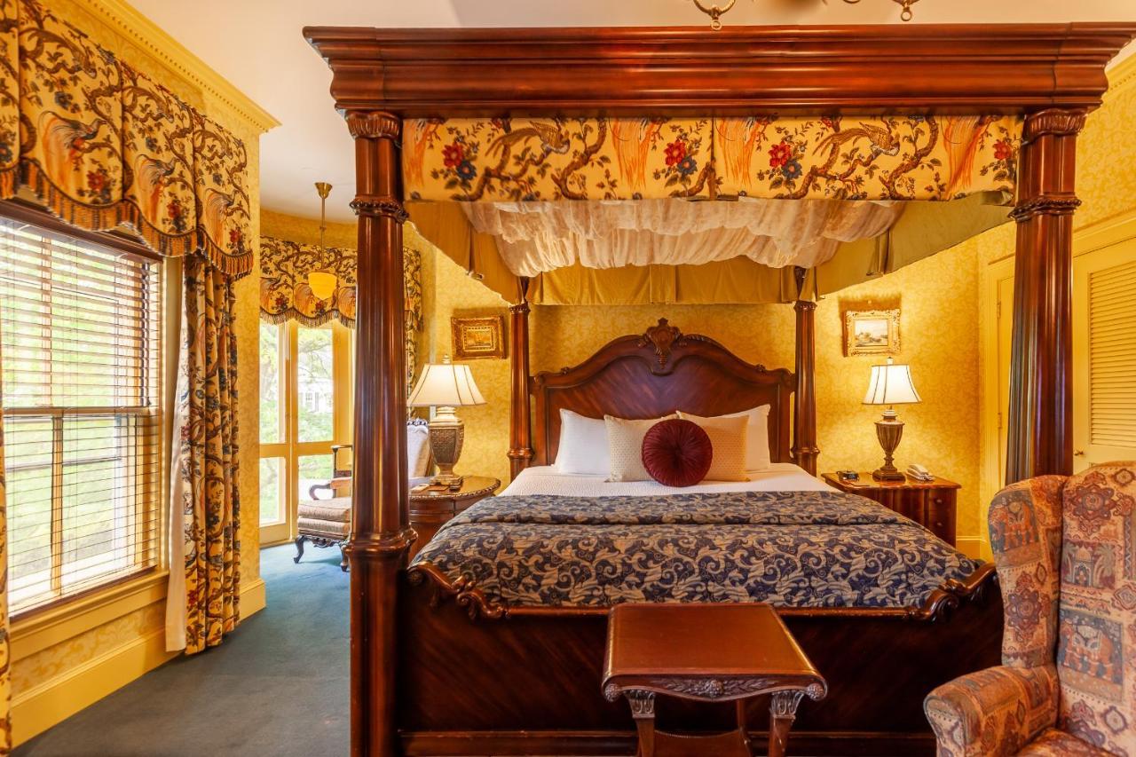 Ivy Lodge Νιούπορτ Εξωτερικό φωτογραφία